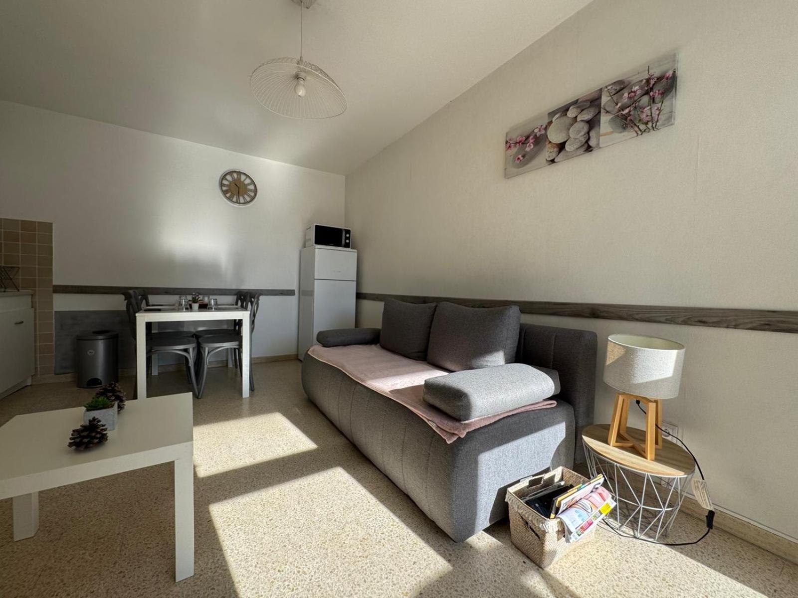Sol-Y-Days Goelette, Agreable Appartement En Rdc Avec Parking, Proche Du Centre-Ville Et De La Plage Le Grau-du-Roi Exteriér fotografie