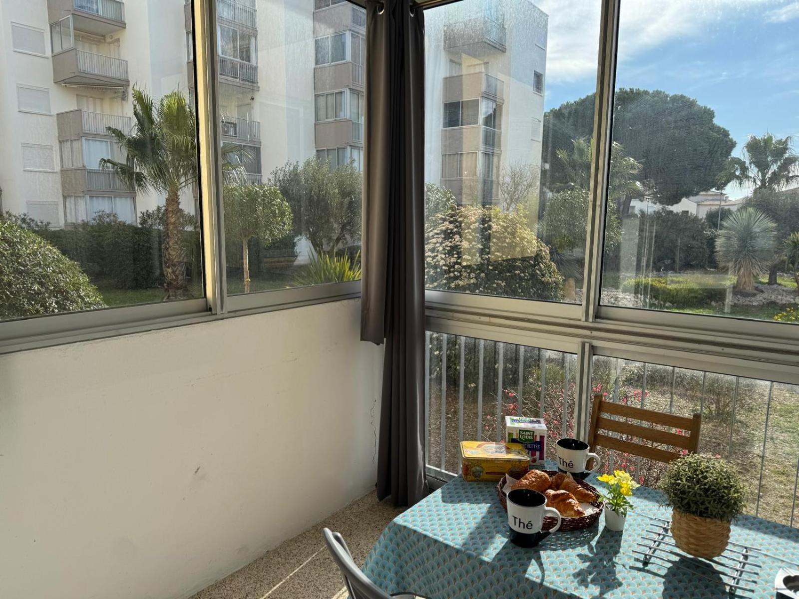 Sol-Y-Days Goelette, Agreable Appartement En Rdc Avec Parking, Proche Du Centre-Ville Et De La Plage Le Grau-du-Roi Exteriér fotografie