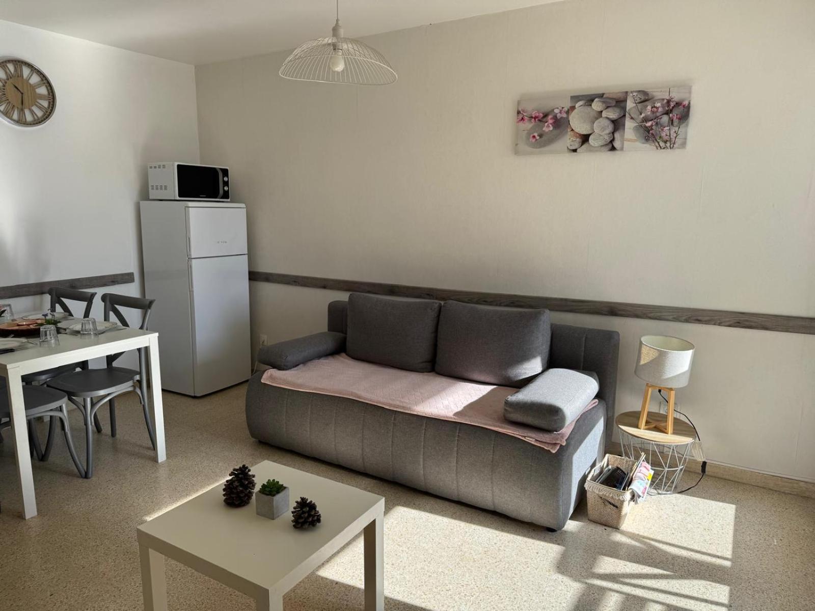 Sol-Y-Days Goelette, Agreable Appartement En Rdc Avec Parking, Proche Du Centre-Ville Et De La Plage Le Grau-du-Roi Exteriér fotografie