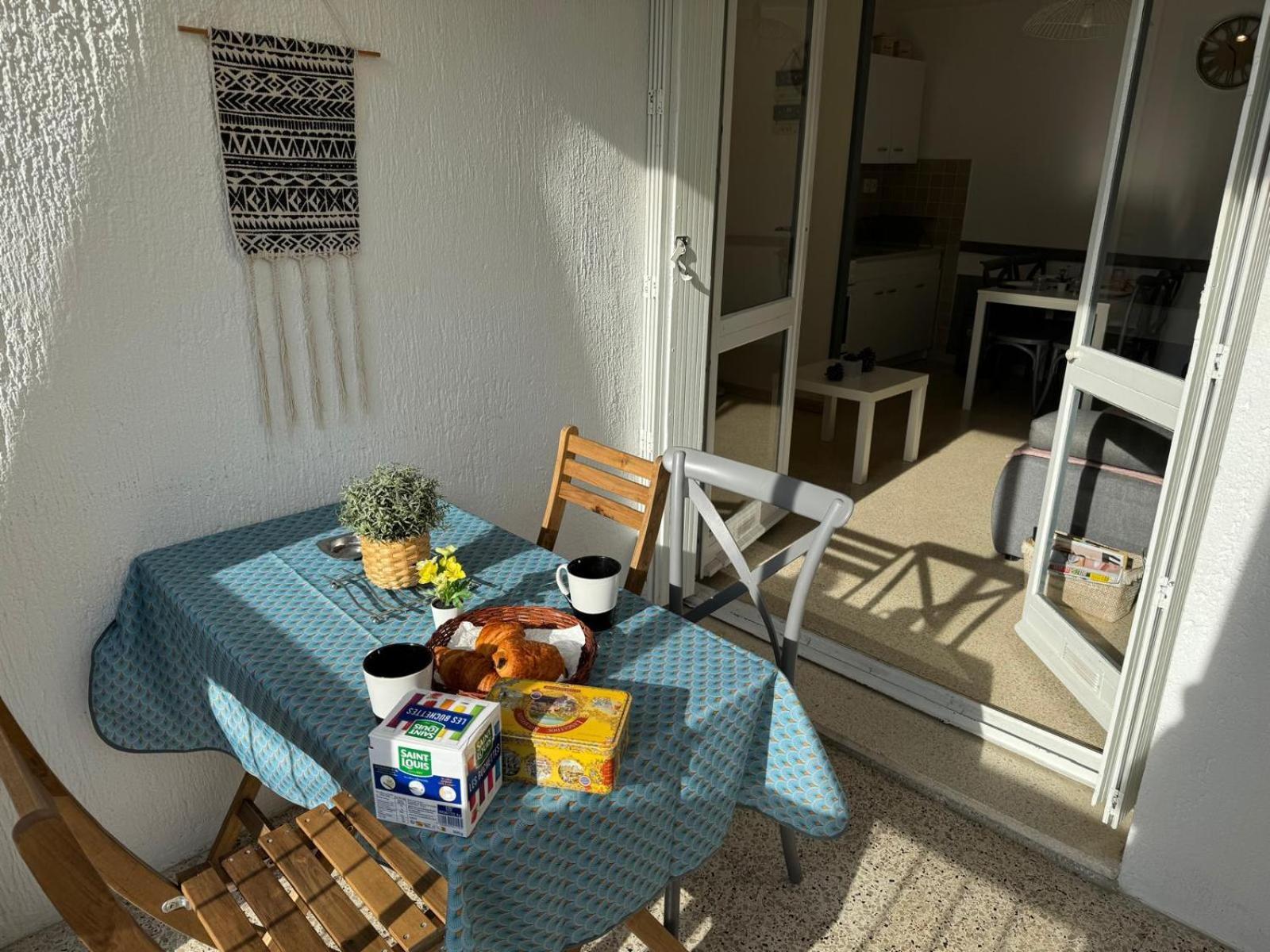 Sol-Y-Days Goelette, Agreable Appartement En Rdc Avec Parking, Proche Du Centre-Ville Et De La Plage Le Grau-du-Roi Exteriér fotografie